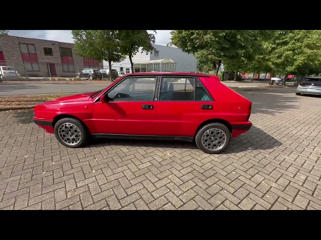 1989 Lancia Delta Integrale - Image 39
