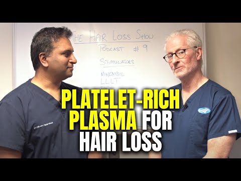 Platelet Rich Plasma (PRP) and Its Use in Hair Regrowth