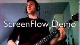 Nothing On My Radio - Bass cover