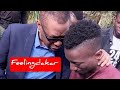 Youssou Ndour Rend Visite à Elaj Keita Chez Lui à La Médina