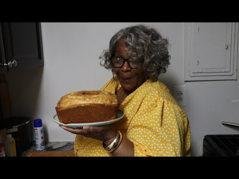 SoulfulT Pound Cake