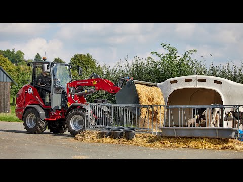 Weidemann GmbH - Produktionswerk YouTube-Vdeominiatur 9