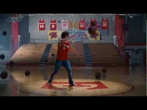 ザック・エフロン - スクリーム (ハイスクール・ミュージカル・キャスト3) (W/Lyrics in Subtitles) (Zac Efron - Scream (High School Musical Cast 3) (W/Lyrics in Subtitles))