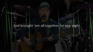 PAUL SIMON - Kodachrome + Lyrics