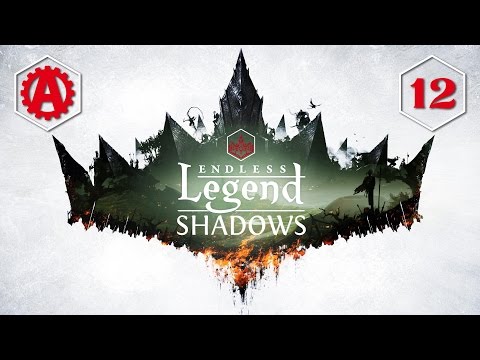 Endless Legend Shadows Let's Play 12