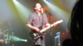 Matthew Good and His Band- Born Losers, Edmonton, 06/21/08