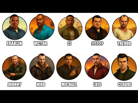 Every GTA Character Connection Explained in 8 Minutes