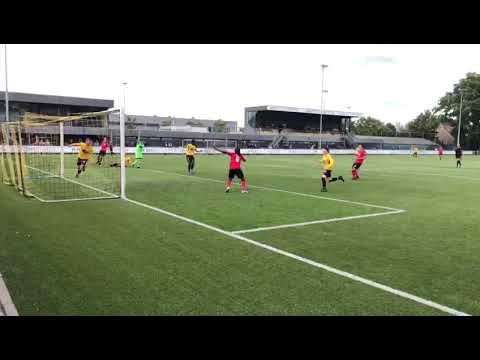 29 08 2020 Unitas'30 Yese 1 1 Urvin van Hekelen