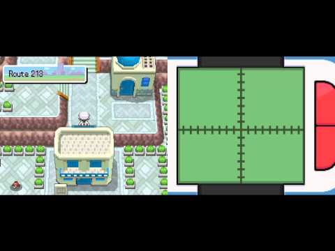 Pokemon Bloody Platinum Part 16   To Pastoria City!