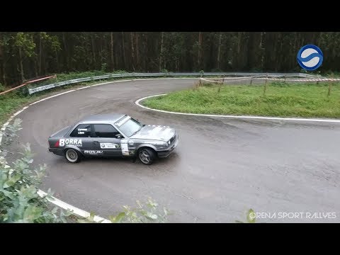 Rallysprint Cóbreces Desafío BMW 2018