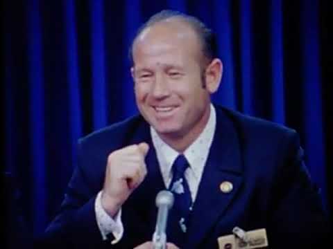 The Mission of Apollo Soyuz – NASA Documentary 1975