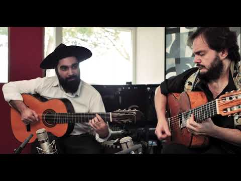 Yamandu Costa and Karaí Guedes