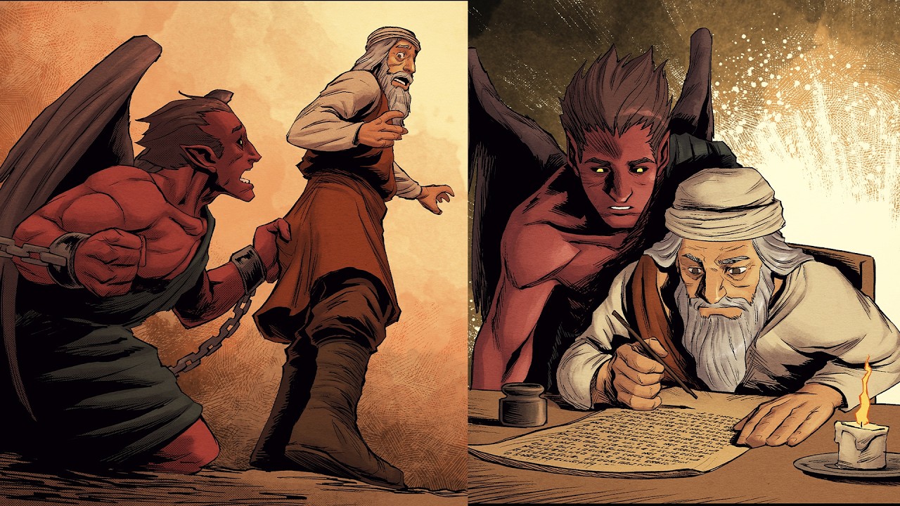 Enoch and the Punishment of the Watchers - The Book of Enoch - Ep 4