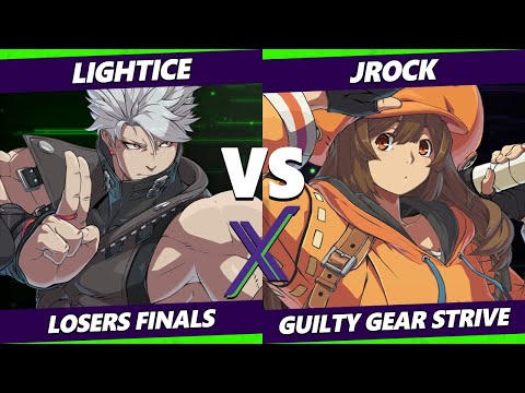 F@X 431 Losers Finals - Lightice (Chipp) Vs. Jrock (May) Guilty Gear Strive