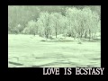 LOVE IS ECSTASY 