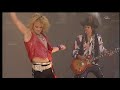 Hanoi Rocks - Delirious ( Heavy Metal Kids /  Gary Holton cover )- Live At Ankkarock 2004