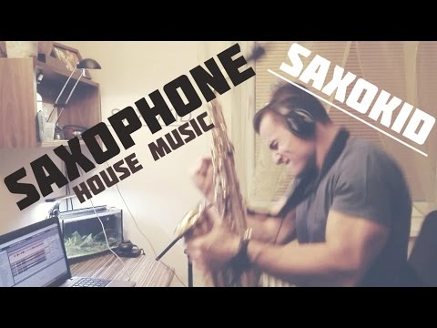 Felix Jaehn feat. SAXOKID - I Do (saxophone version) (2015)