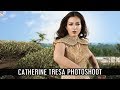 Catherine Tresa Stunning Photoshoot Actress Latest Pics Celebrities Photos