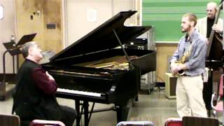 Hal Galper's Master Class - Everything is a Signal