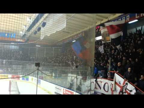 CdM Hockey Milano - Forza Saima alè forza rossoblu