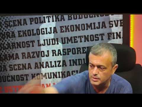 Bakarec: Sergej Trifunović svedoči da Đilas potplaćuje sve redom!