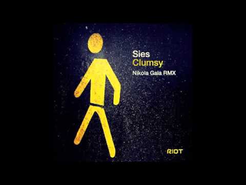 Riot024 - Sies - Cantieri - Riot Recordings