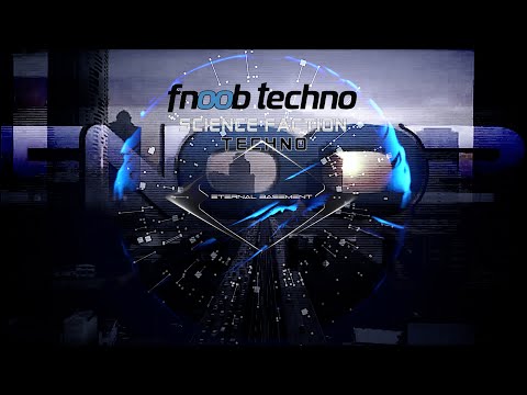 ETERNAL BASEMENT - Science Faction Techno Radio Show (March) - DEEP MINIMAL TECH
