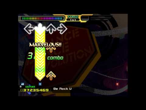 [SIMFILE] Be Rock U (1998 burst style)