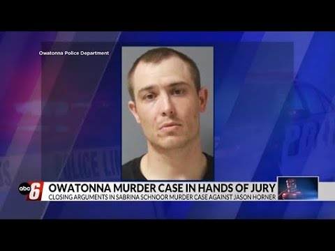 Breaking Down Closing Arguments In Owatonna Murder Case