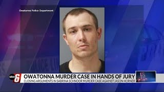 Breaking down closing arguments in Owatonna murder case