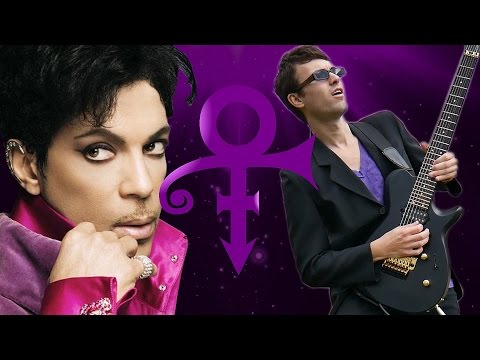 Prince Tribute (Purple Rain Solo)