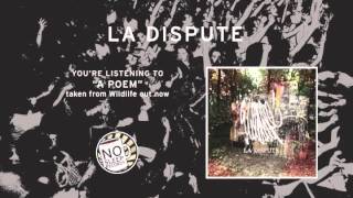 &quot;a Poem&quot; by La Dispute taken from Wildlife