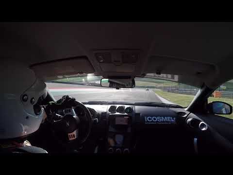 Nissan 350Z - OnBoard - Mugello Circuit - Time Attack Italia 2019