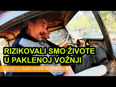 VELIKA AVANTURA U PRIJEPOLJU