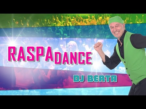 Balli di gruppo 2017 - RASPADANCE - DJ BERTA  - Nuovo tormentone disco line dance Video