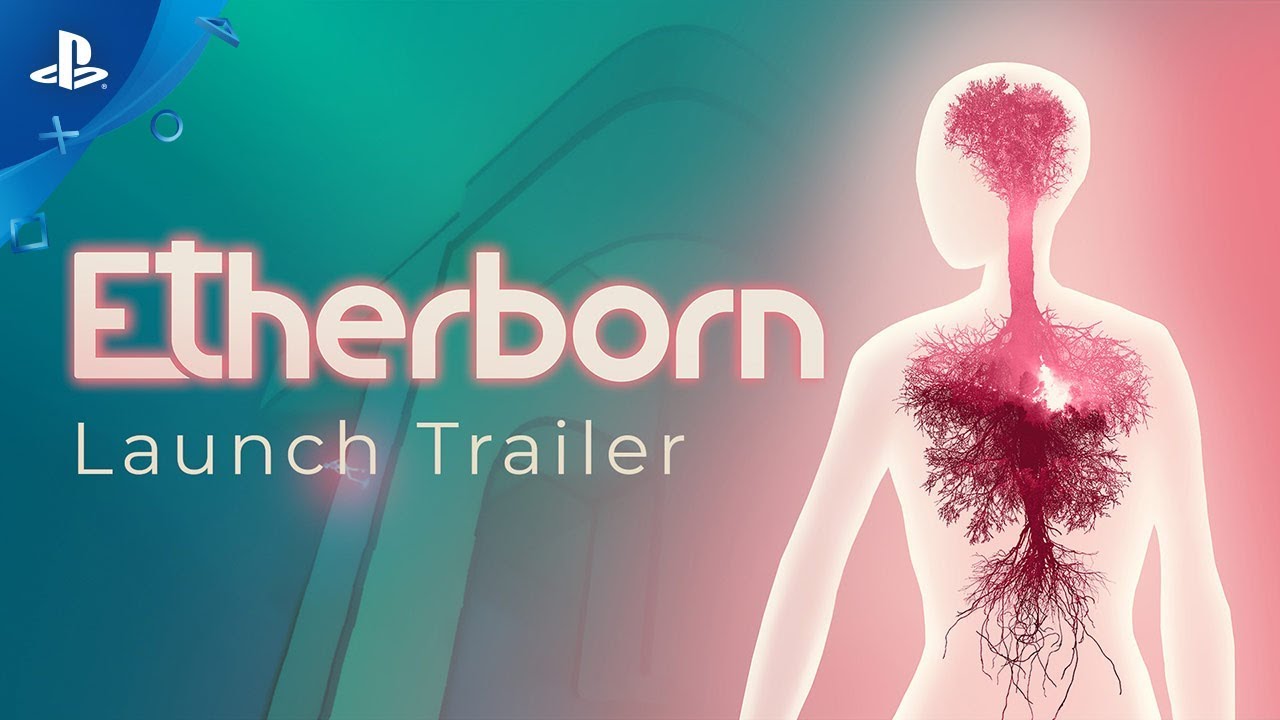 Defy Gravity in Etherborn, Out Today on PS4