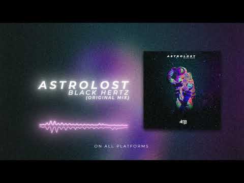 Black Hertz - Astrolost (Original Mix) #hightechminimal