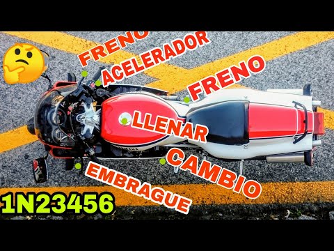 How to Ride a Motorcycle How to Shift gears on a Motorcycle, downshifting, and the Clutch