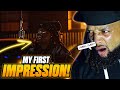 MY FIRST LISTEN TO LUCKI LUCKI Bad InFluence Freestyle REACTION
