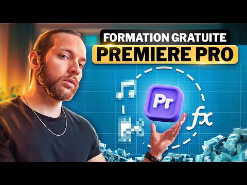 Tuto COMPLET 2026 : MONTAGE Vidéo / Premiere Pro