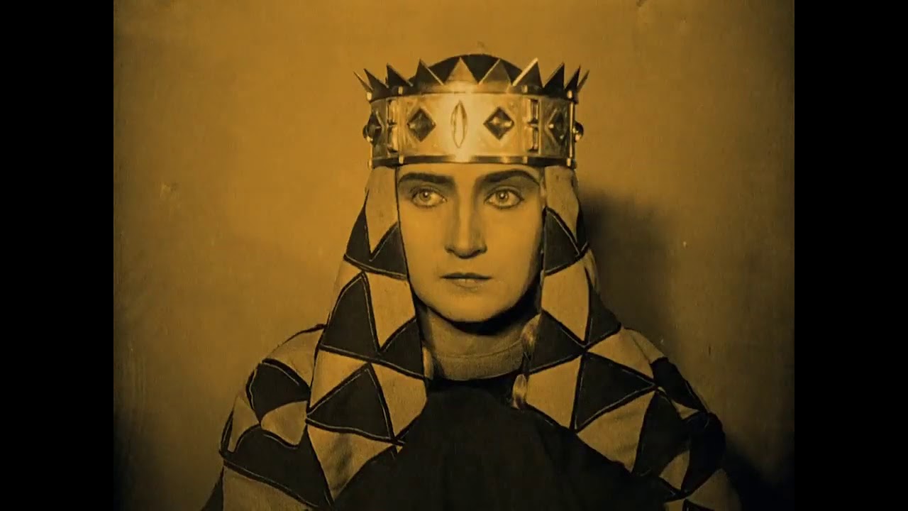 Die Nibelungen: Kriemhild's Revenge fragmanı
