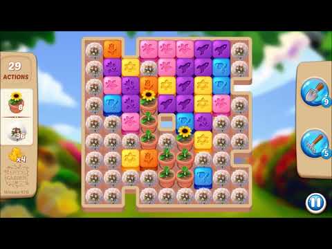 Lily's Garden [ Level 476 ] No Boosters