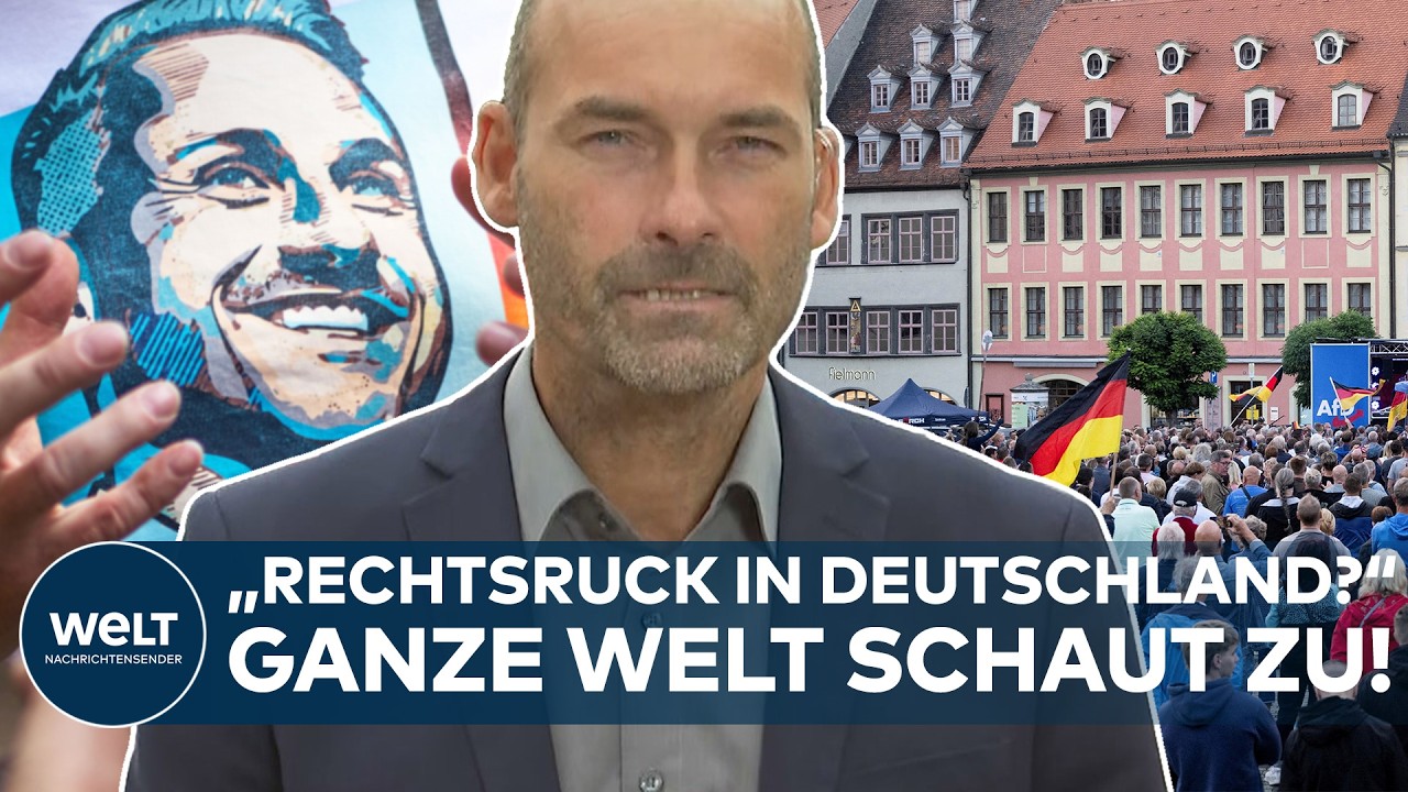 SACHSEN-ANHALT: „Härtester Wahlkampf jemals!“ Sven Schulze kämpft bis zur letzten Minute
