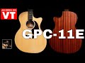 Martin Guitar DEMO  | GPC-11E #2627097 - as seen on Virtual Tour!