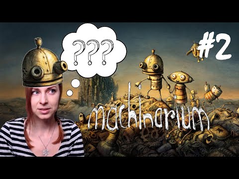 Machinarium - Part 2