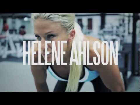 Better Bodies Athlete: Helene Ahlson