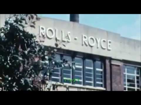 Rolls Royce: How To Build A Jumbo Jet