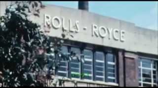 Rolls Royce: How To Build A Jumbo Jet