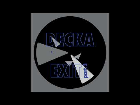 Decka - Emaciated [TAR-LP1]