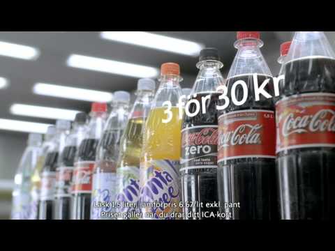 ICA reklamfilm 2007 v.17 - Andreas Johnsson (HD)